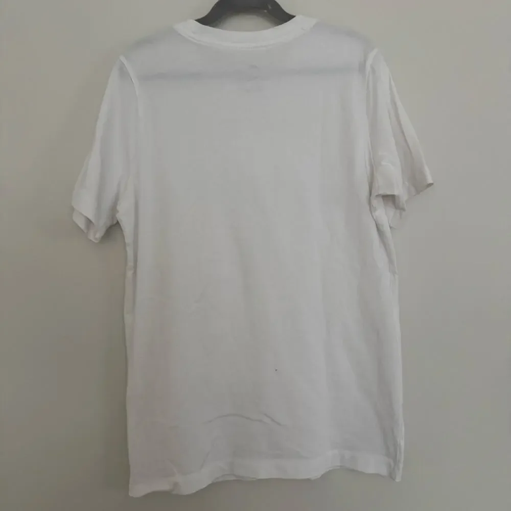Nike Football Tee in White